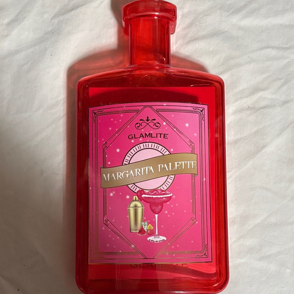 Glamlite Margarita Palette